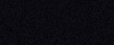 Geleceğin karanlık altıgen bal peteği teknolojisi arka planı, siber, veri, oyun, esportlar, web siteleri, sunumlar için kırmızı parlayan parçacıklar. Afişler ve uygulamalar için siyah yüksek teknoloji geçmişi. Vektör illüstrasyonu.