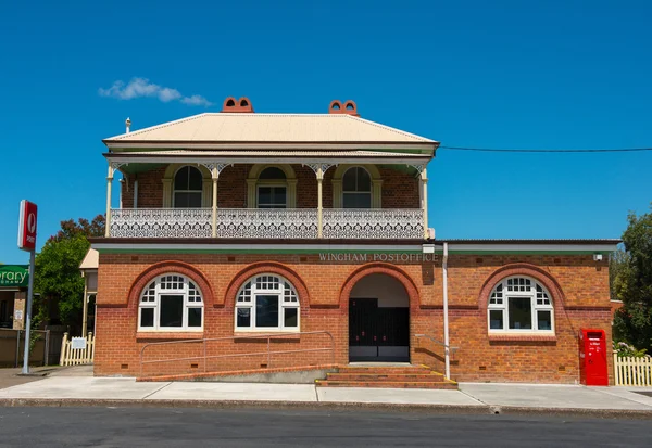 Edifício antigo na Austrália — Fotografia de Stock