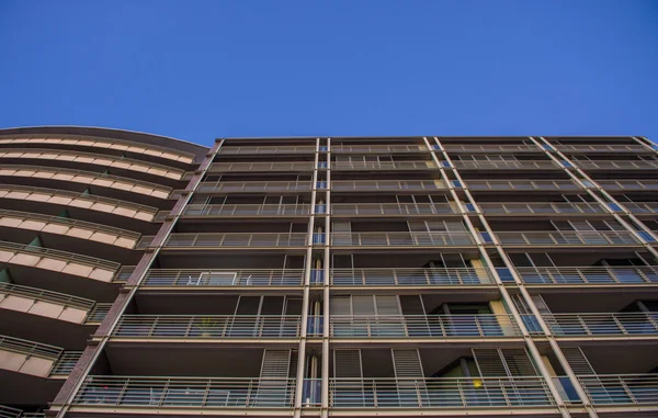 Apartment in Circular Quay, Sydney. — Stock Photo, Image