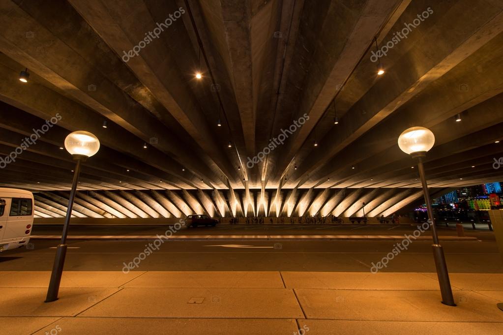 Innenraum Des Sydney Opera House Redaktionelles Stockfoto