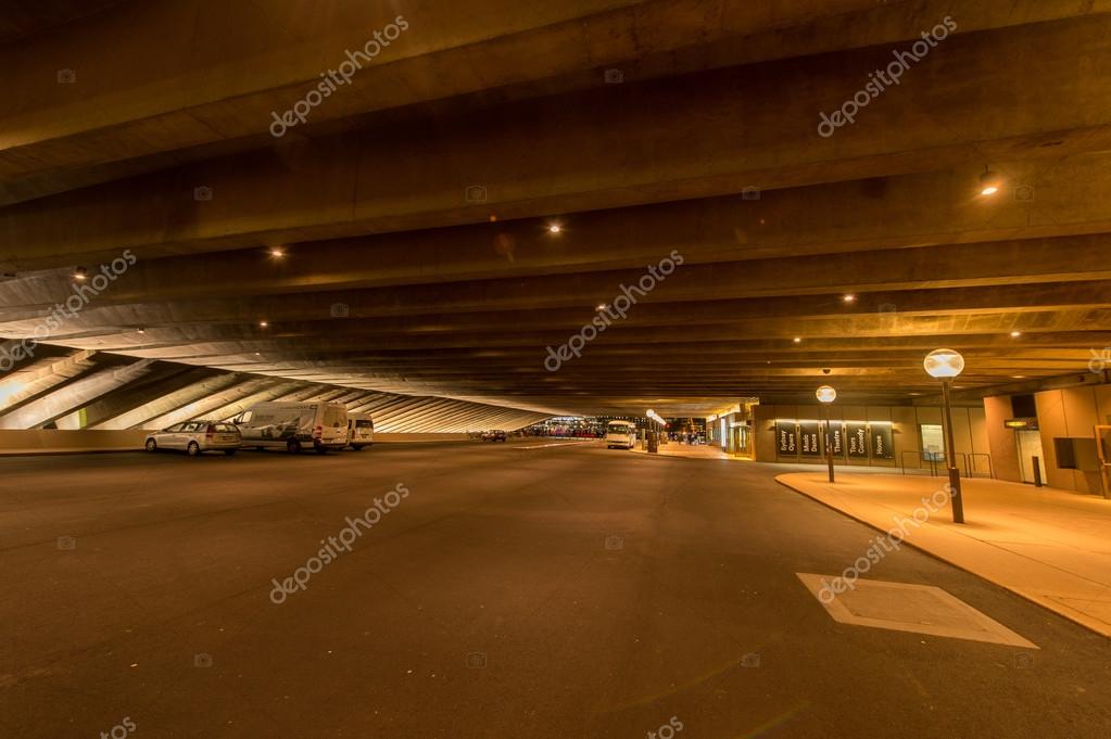 Interior Of Sydney Opera House Stock Editorial Photo