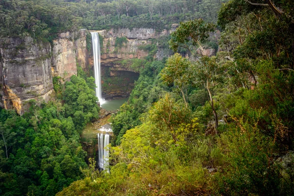 Watervallen in Southern Highlands. — Stockfoto