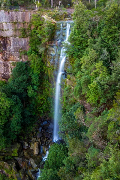 Fitzroy cai em Nova Gales do Sul — Fotografia de Stock