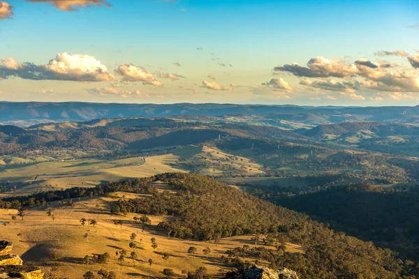 Blue Mountains national park Australia. — Stock Photo, Image