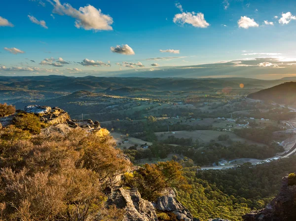 Blue Mountains Nationaalpark, Australië. — Stockfoto