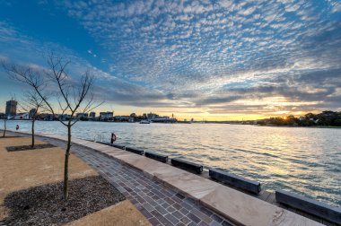Sydney Barangaroo rezerv