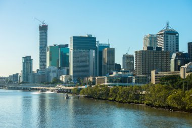 Brisbane şehir
