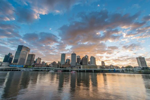 Brisbane city — Stock Photo, Image