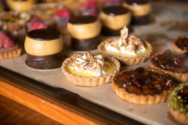 Masada tatlı tatlılar