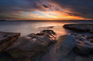 La perouse beach Sydney