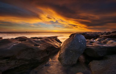 La perouse beach Sydney