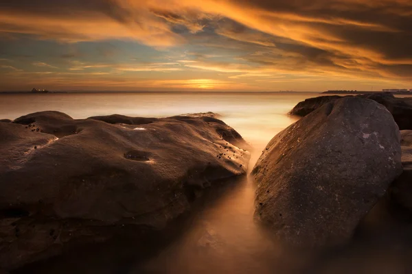 Playa de La perouse en Sydney — Foto de Stock