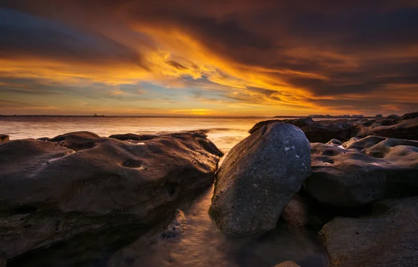 Playa de La perouse en Sydney — Foto de Stock