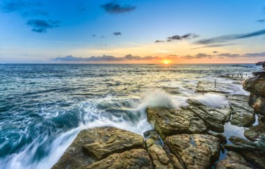 Coogee beach, Sydney