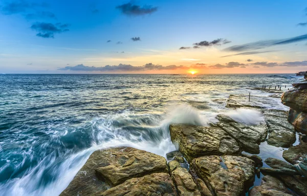 Coogee Beach, Sydney — Stockfoto