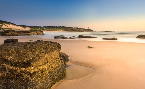 Paisagem bonita de cabeça Norah — Fotografia de Stock