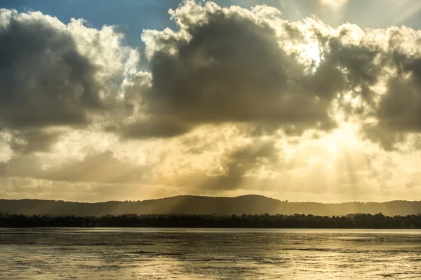 Riserva Long Jetty Foreshore — Foto Stock