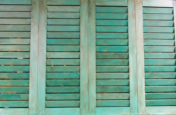 Old Wooden window — Stock Photo, Image