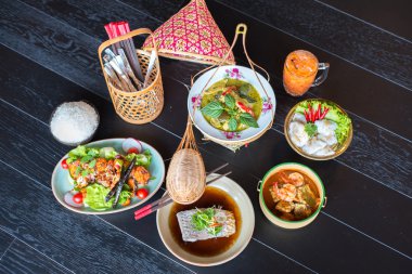 Tay gıda ve meze büyük bir ürün yelpazesine