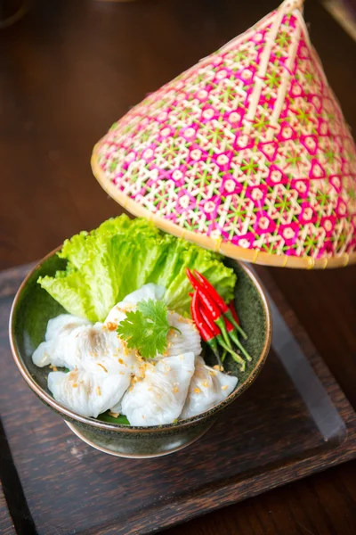 Тайська закуска — стокове фото
