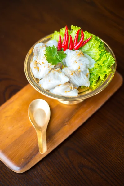 Thai förrätt — Stockfoto