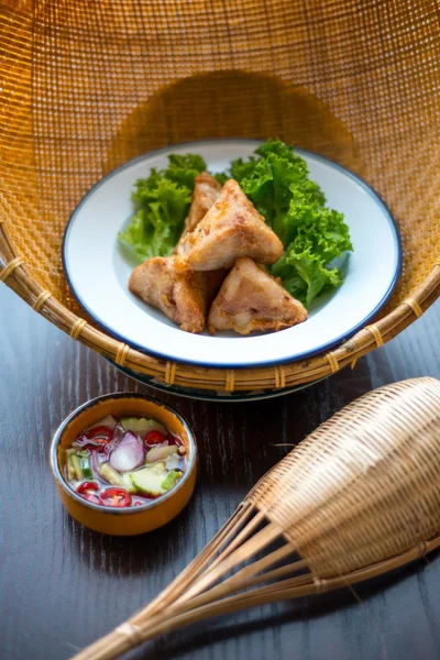 タイ料理の前菜 — ストック写真