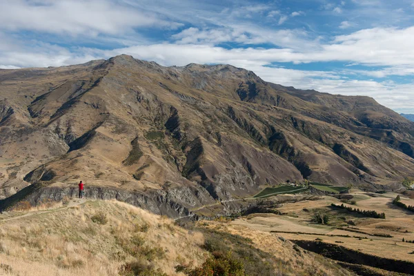 South Island, Nova Zelândia — Fotografia de Stock