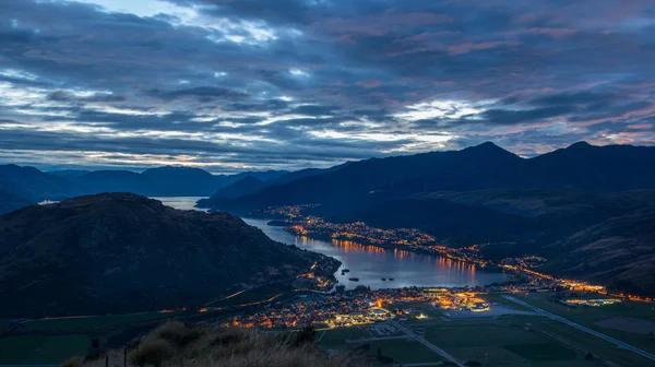 South Island, Nieuw-Zeeland — Stockfoto