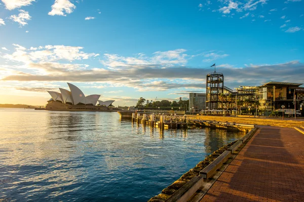 Sydney Opera House Iconica di Sydney — Foto Stock