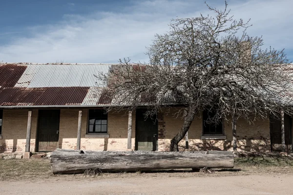 Construção em Oberon, Central tablelands — Fotografia de Stock