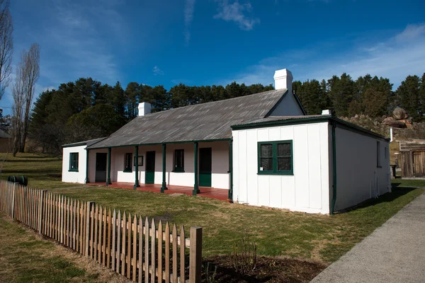 Budynek w Oberon, centrum tablelands — Zdjęcie stockowe