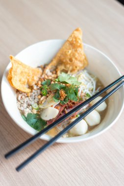 pirinç şehriye çorbası.