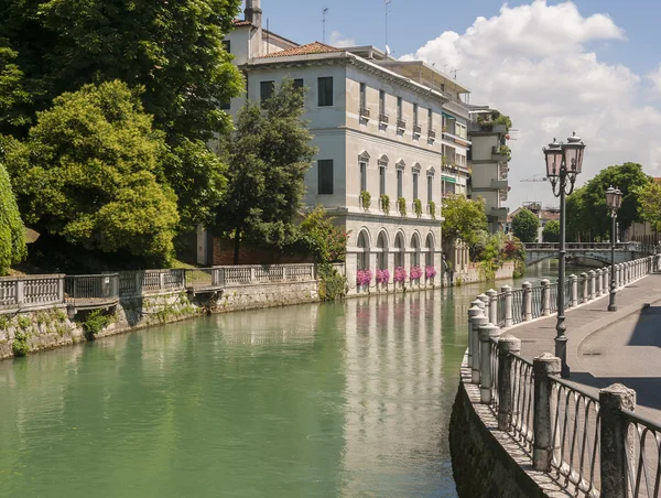 Treviso, Veneto, Olaszország — Stock Fotó