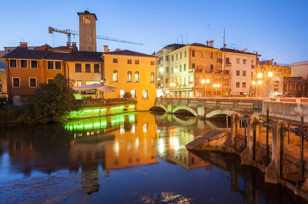 Treviso, Veneto, Włochy — Zdjęcie stockowe