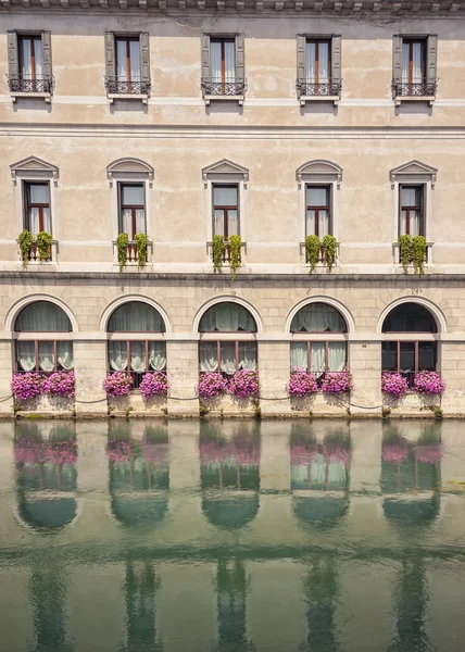 Treviso, Veneto, Itália — Fotografia de Stock