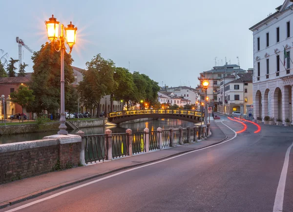 Treviso, Veneto, Italië — Stockfoto