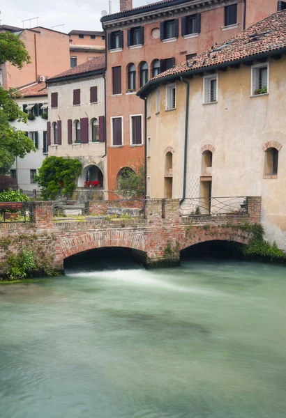 Treviso, Veneto, Itália — Fotografia de Stock