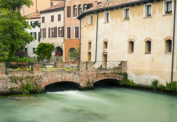 Treviso, Veneto, Itália — Fotografia de Stock