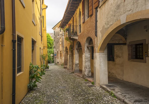 Treviso, Veneto, Itália — Fotografia de Stock