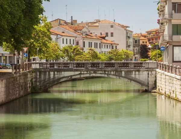 Treviso, Veneto, Włochy — Zdjęcie stockowe