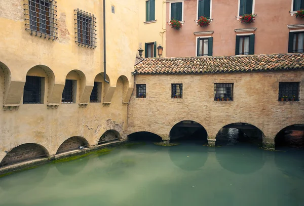 Treviso, Veneto, Włochy — Zdjęcie stockowe