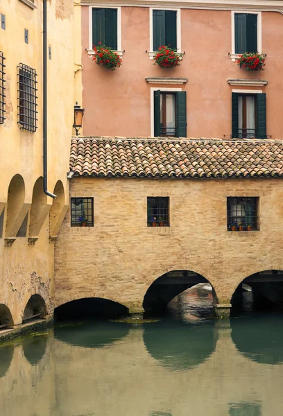 Treviso, Veneto, Italië — Stockfoto