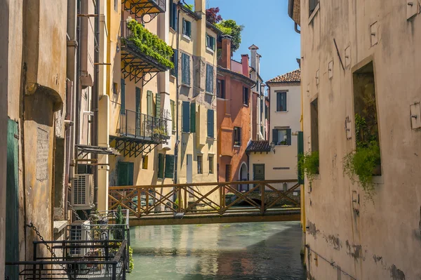 Treviso, Veneto, Itália — Fotografia de Stock