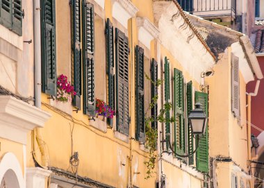 Korfu kasabası, Yunanistan