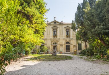 Padova, veneto, İtalya