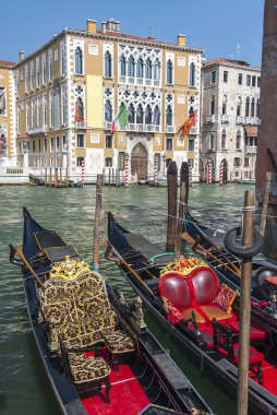Büyük Kanal, Venedik, İtalya