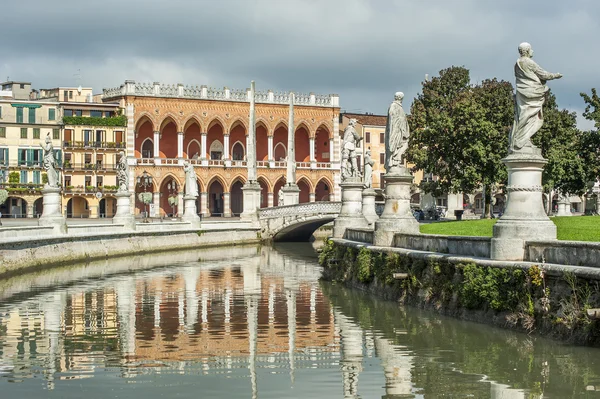 Padova, veneto, Italia — Foto de Stock