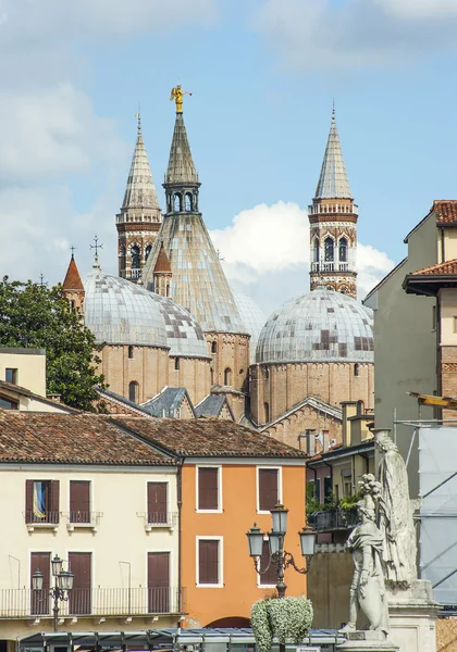 Prato del valle, Padova — Stockfoto
