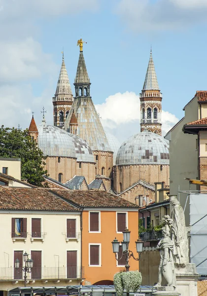 Prato del valle, Padova — Stock Photo, Image