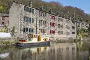 Hebden Bridge, West Yorkshire